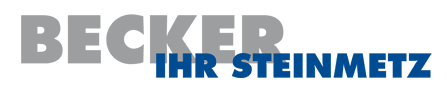 Logo Becker Steinmetz